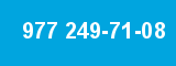 977 249-71-08 977 249-71-08